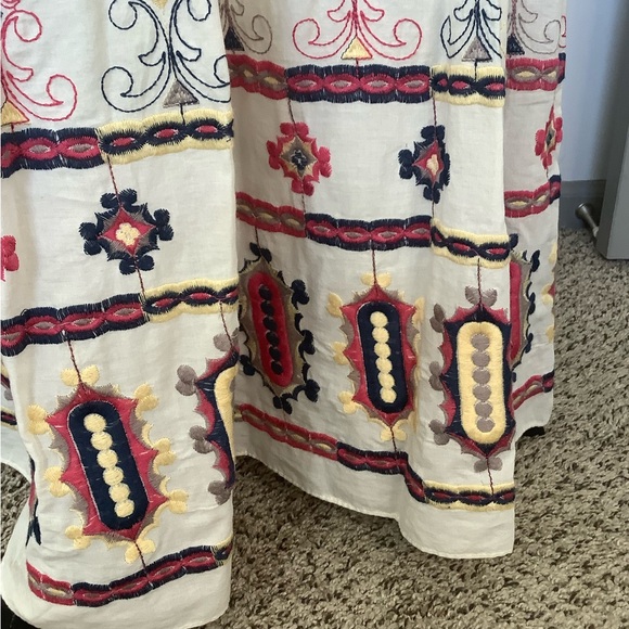 🏜️ Embroidered Chelsea & Violet Dress 🏜️ - Picture 10 of 14